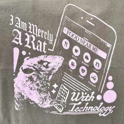 'Rat With Tech’ Top