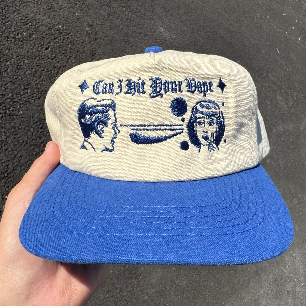 'Vape’ Hat