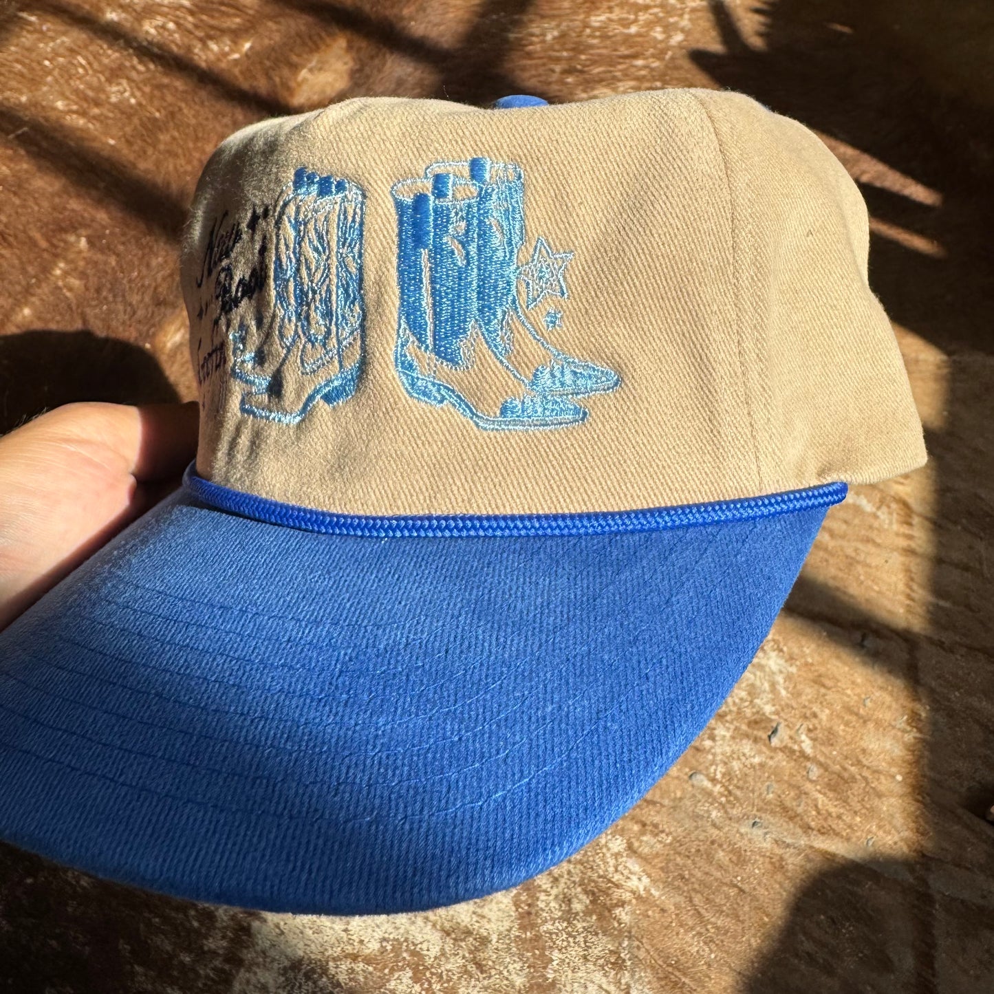 ‘New Boot Goofin’ Hat