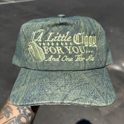‘Little Ciggy For You’ Hat