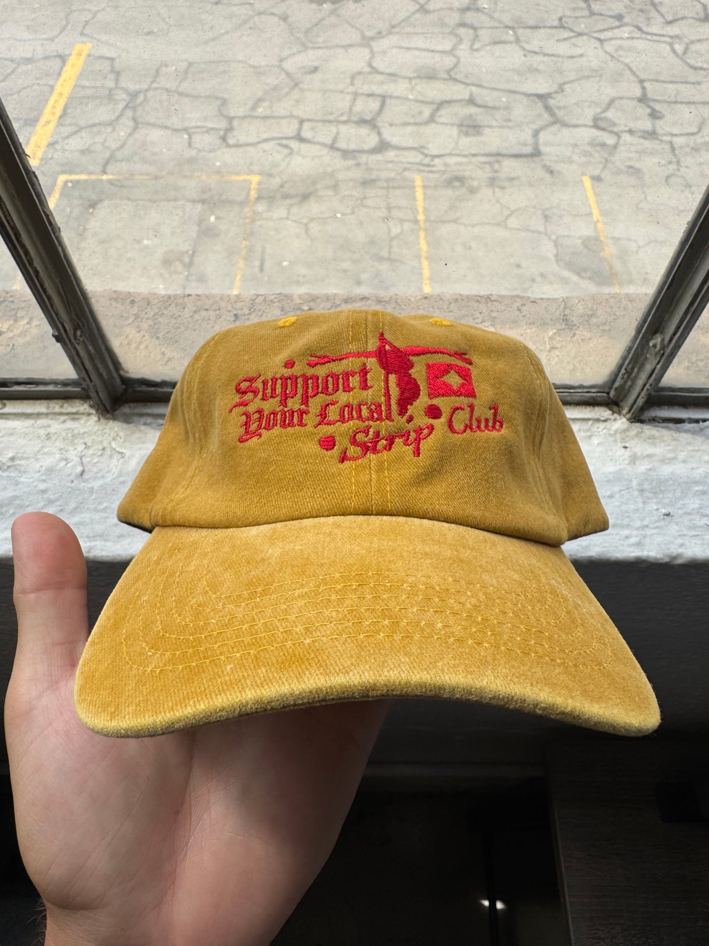 'Strip Club’ Hat