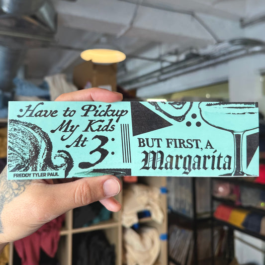 ‘Margarita’  Sticker