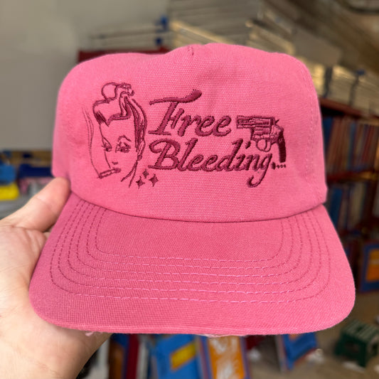 ‘Free Bleeding’ Hat