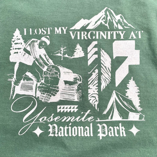 'Virgin at Yosemite’ Top