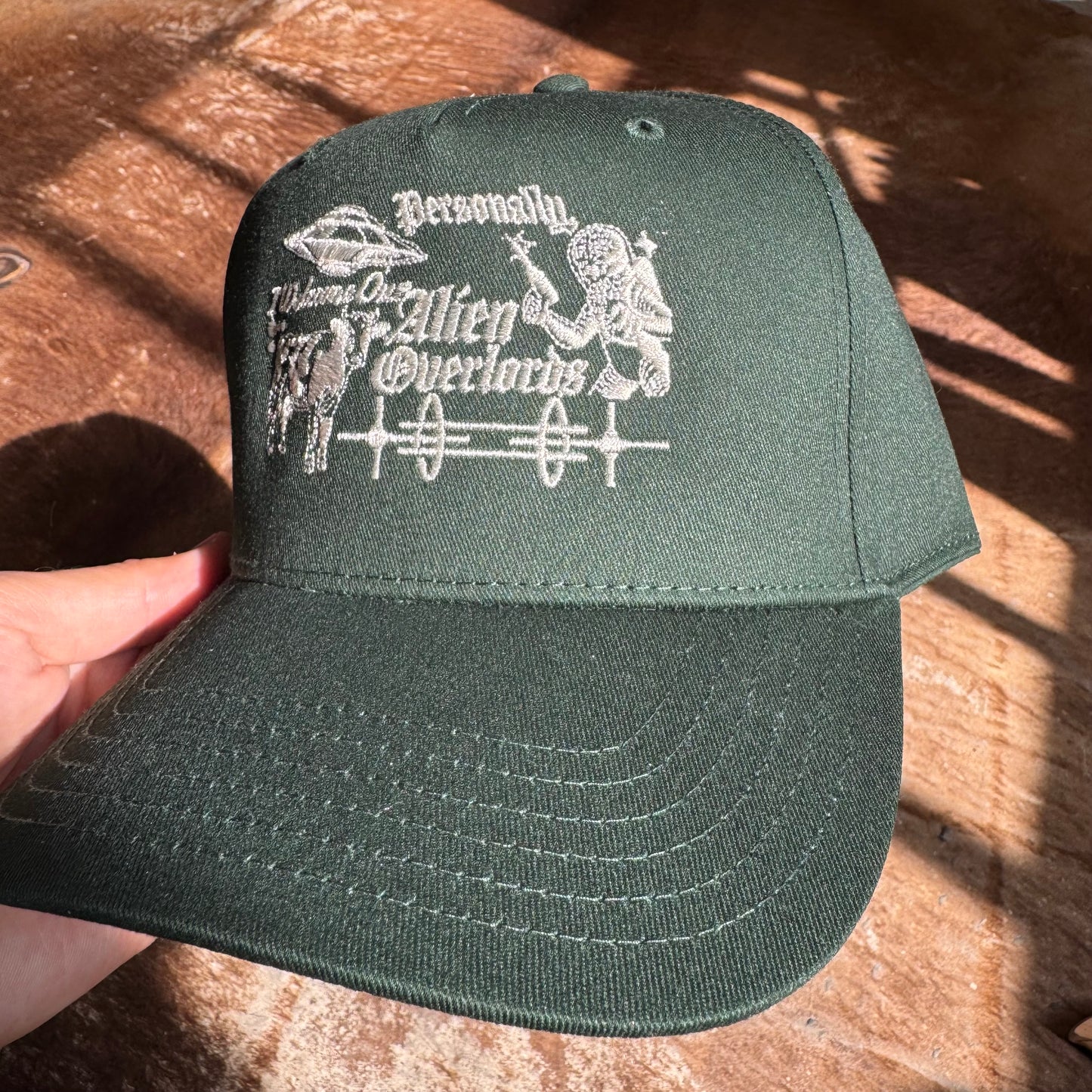 ‘Alien Overlords’ Hat