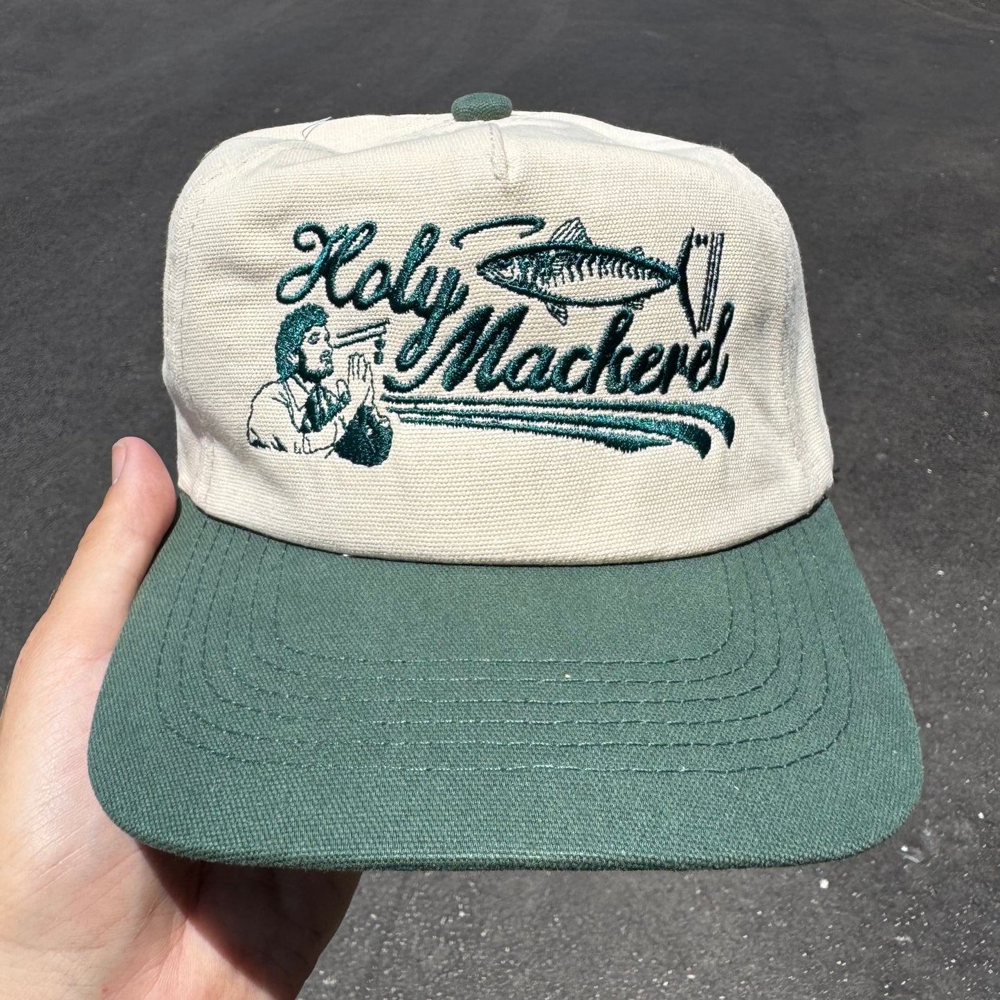 ‘Holy Mackerel’ Hat