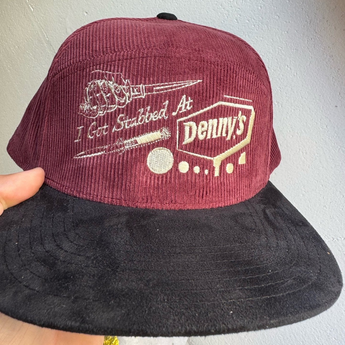 'Dennys’ Hat