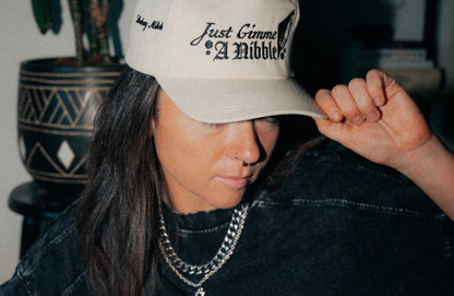 'Gimme a Nibble' Hat