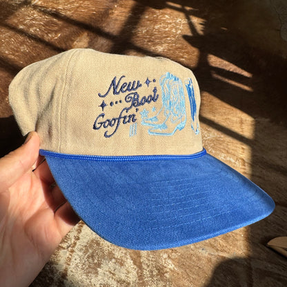 ‘New Boot Goofin’ Hat