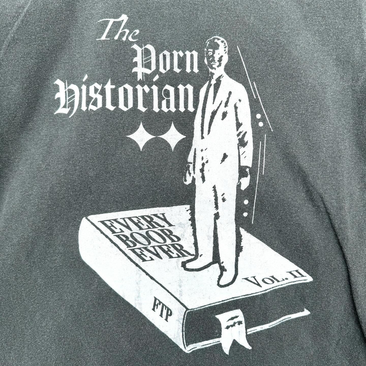 'Porn Historian’ Top