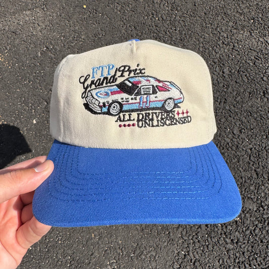 ‘FTP Grand Prix’ Hat