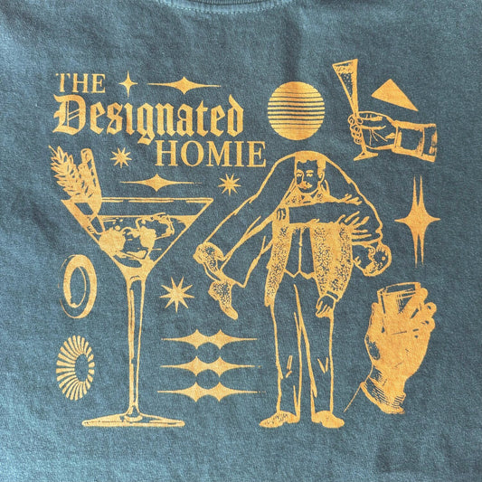 'Designated Homie' Top