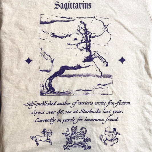 ‘Sagittarius’ Top