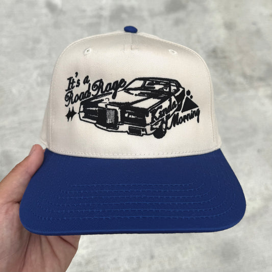 ‘Roadrage’ Hat