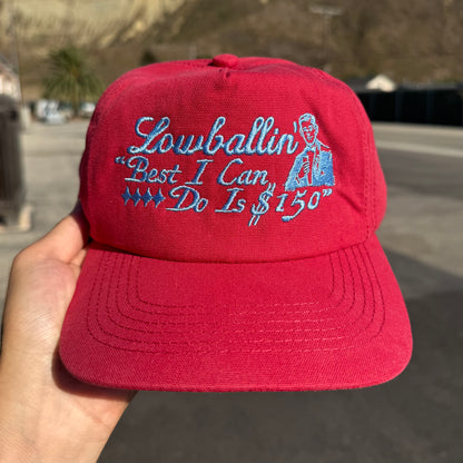 ‘Lowballin’ Hat