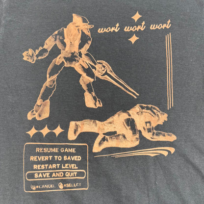 ‘Wort Wort Wort (Energy Sword Elite)’ Top