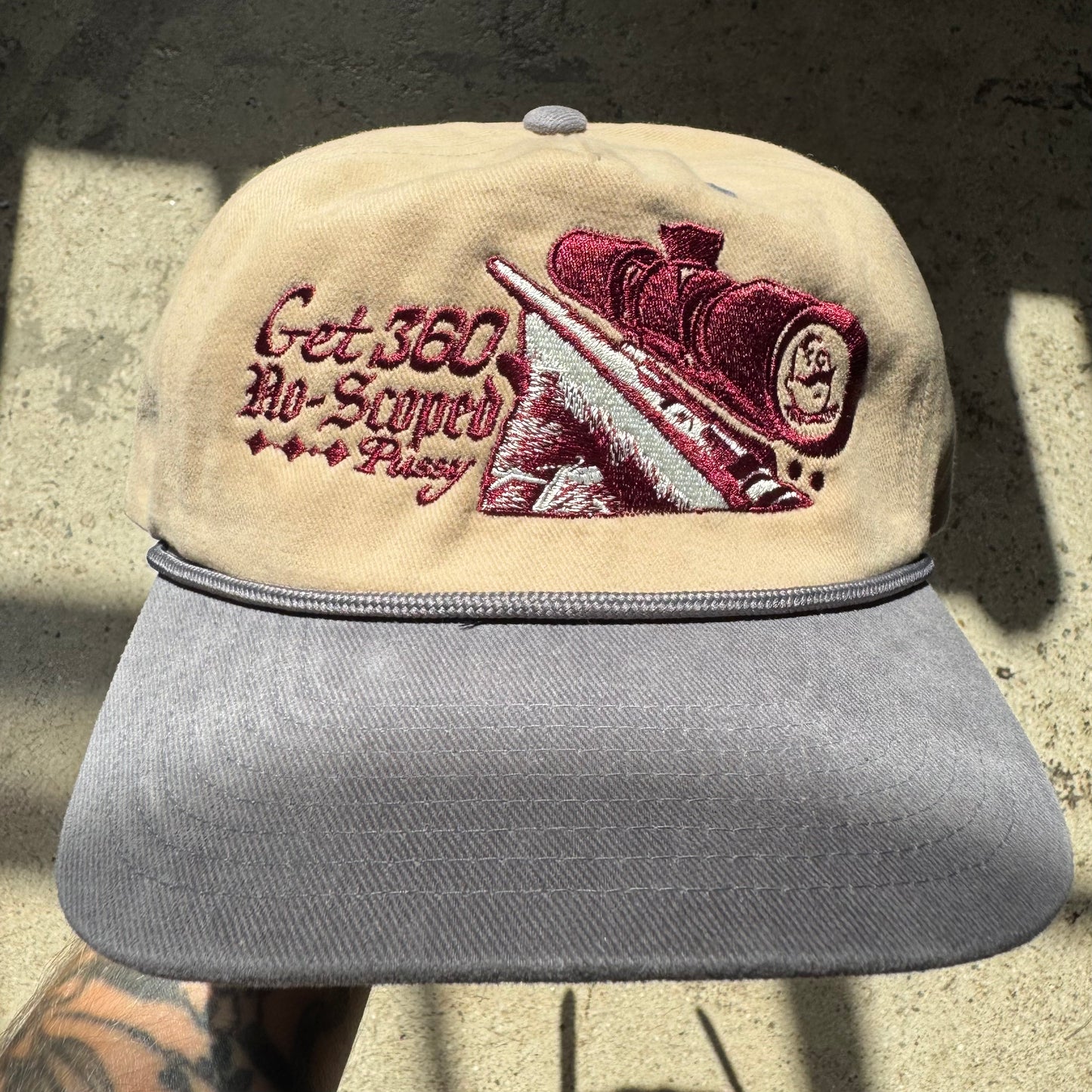 ‘360 No-Scoped’ Hat