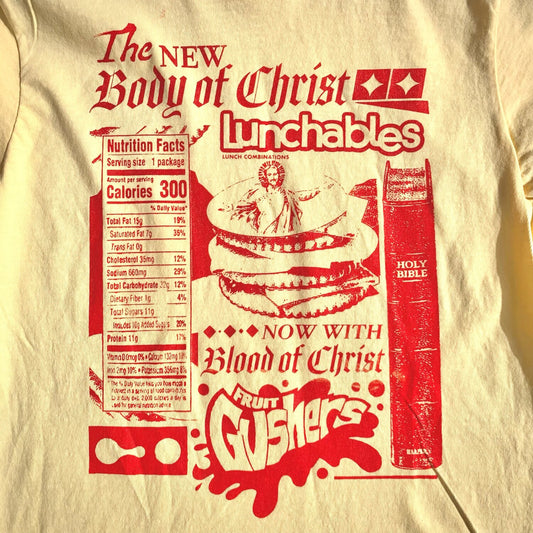 'Christ Lunchables’ Top