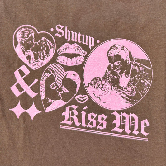 ‘Shutup & Kiss Me' Top