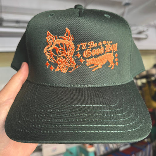 ‘Good Boy’ Hat