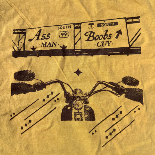 ‘Ass Man or Boobs Guy’ Top
