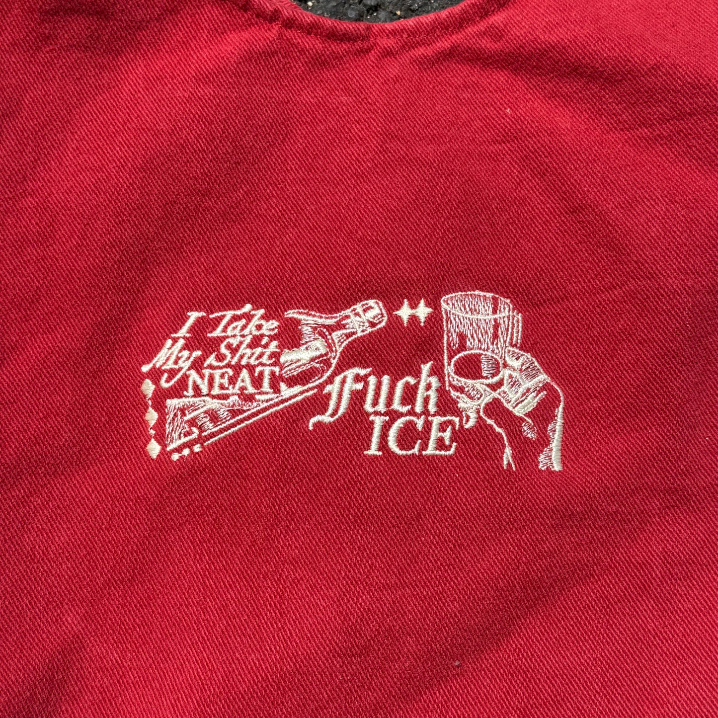 ‘Fuck Ice’ Tote