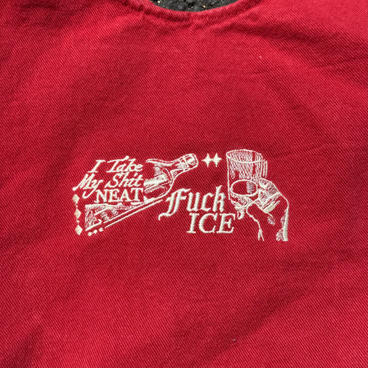 ‘Fuck Ice’ Tote