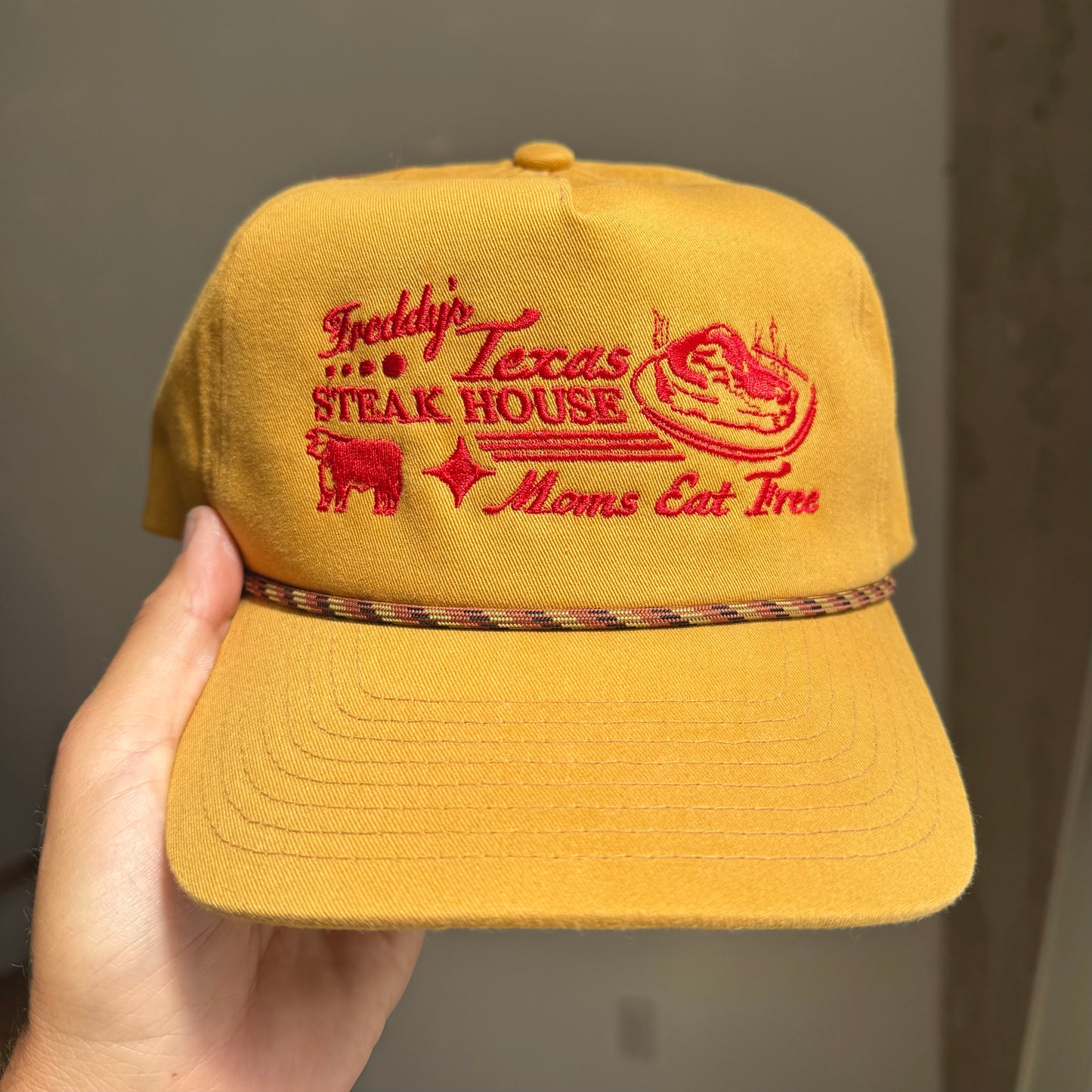 ‘Freddy’s Steak House’ Hat