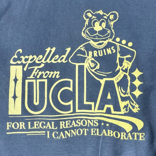 'Expelled from UCLA’ Top