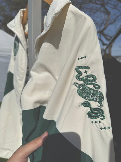 ‘Rattlesnake’ Windbreaker