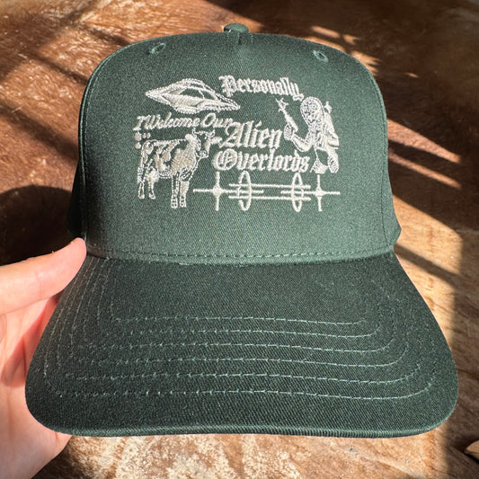 ‘Alien Overlords’ Hat