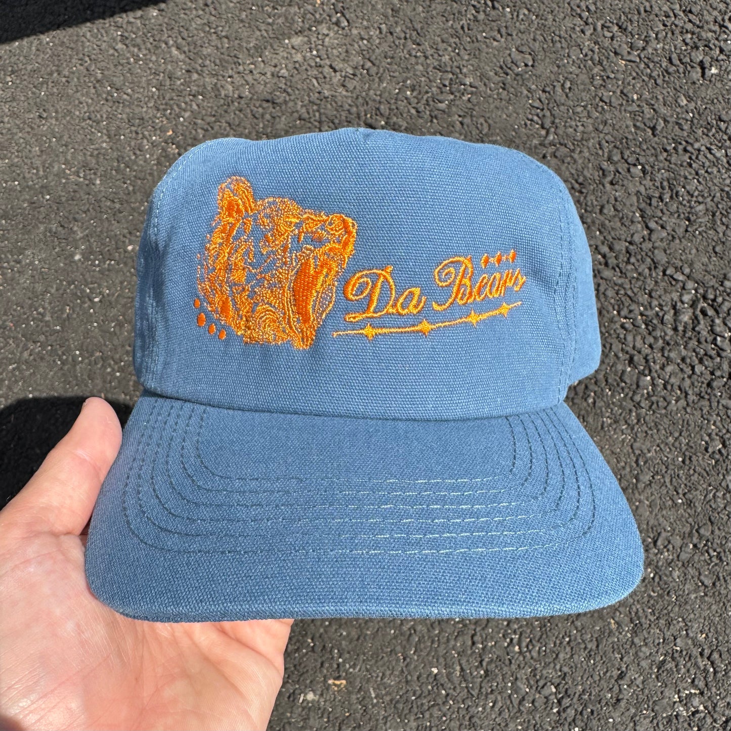 ‘Da Bears’ Hat