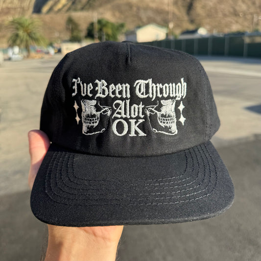 'Been Through Alot’ Hat