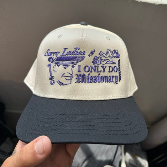 'Missionary’ Hat