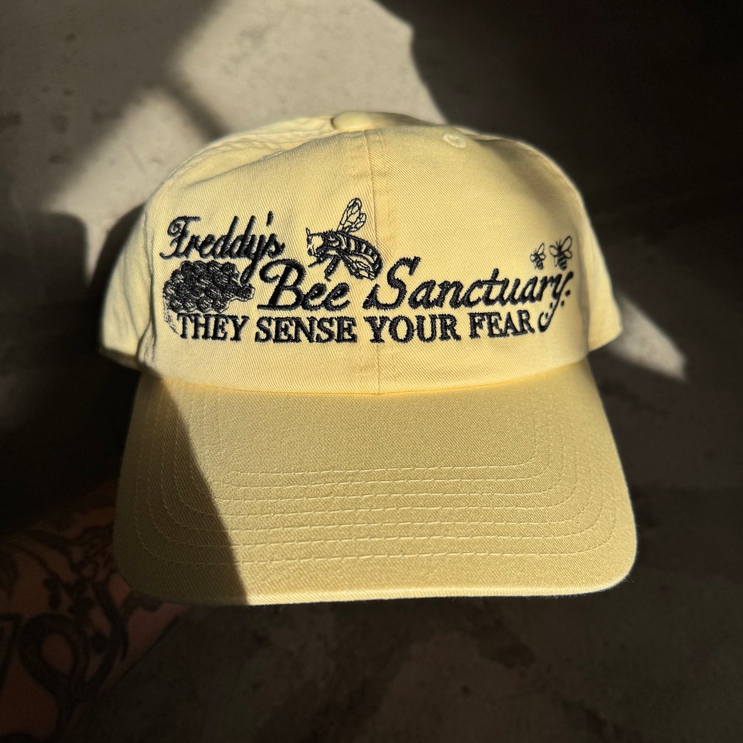 ‘Freddy’s Bee Sanctuary’ Hat
