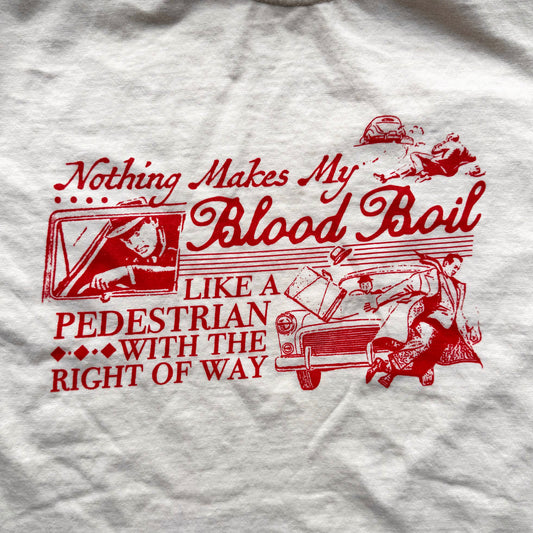 ‘Pedestrian’ Top