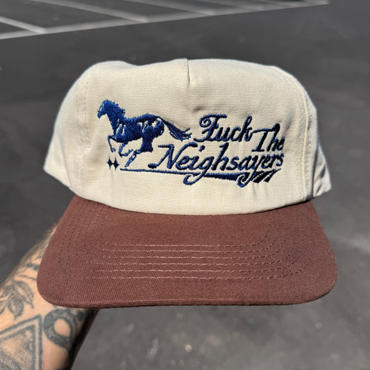 ‘Fuck The Neighsayers’ Hat