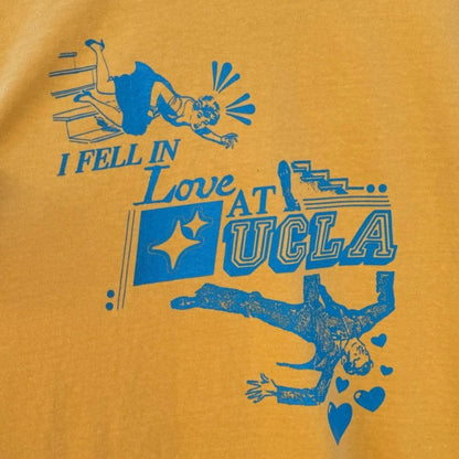 'I Fell In Love at UCLA' Top