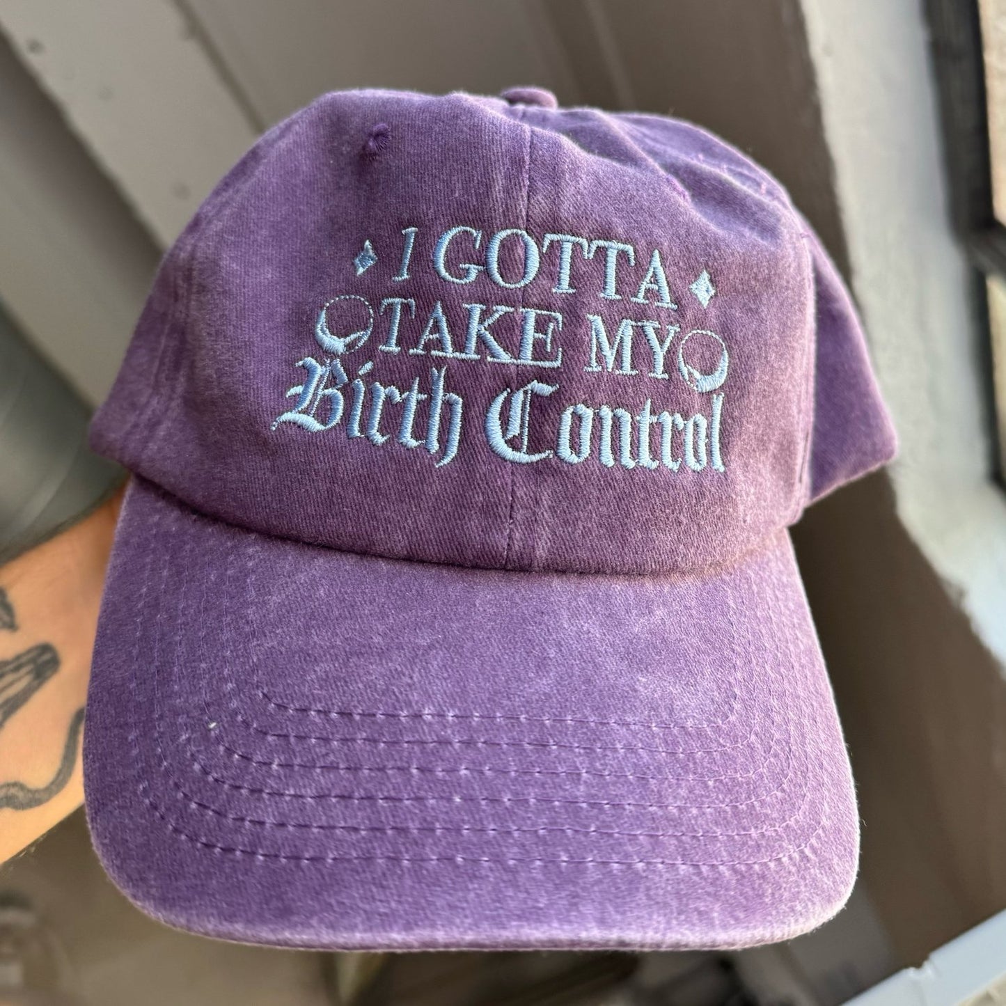 'Birth Control’ Hat