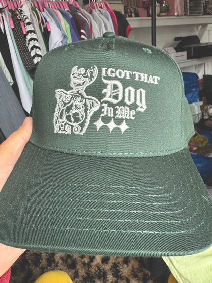 ‘Dog In Me’ Hat