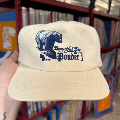 ‘Ponder’ Hat