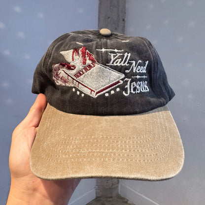 ‘Yall Need Jesus’ Hat