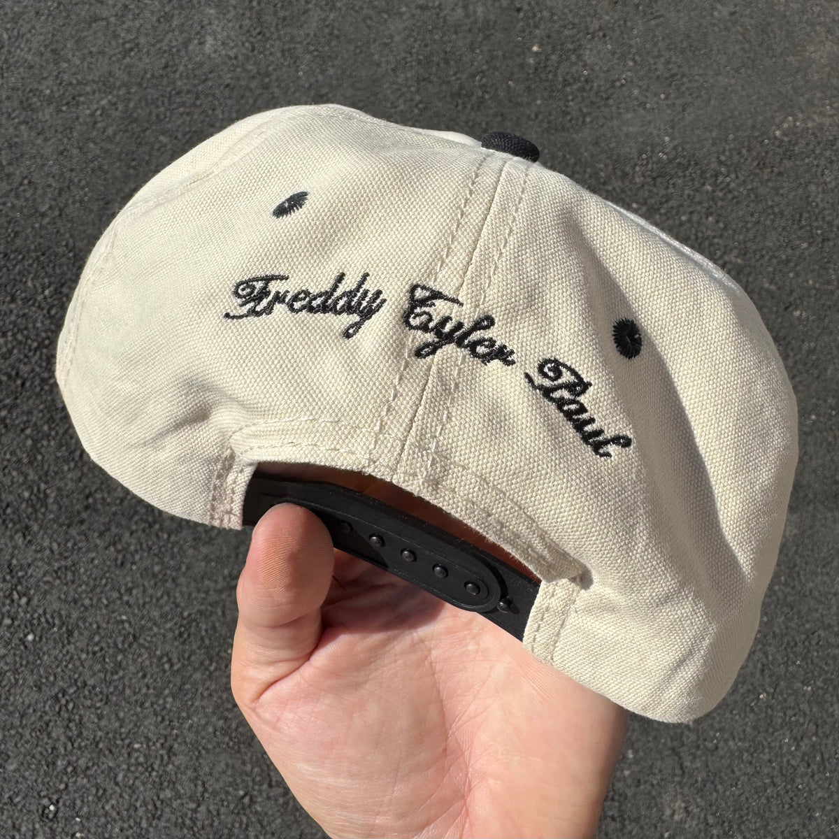 ‘Spooky’ Hat