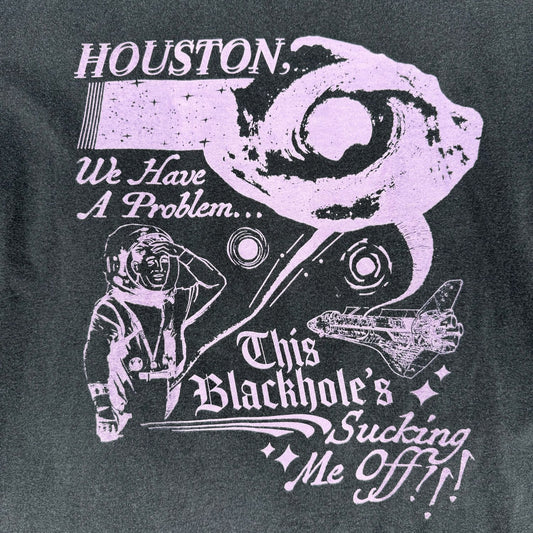 'Houston, We Have a Problem’ Top