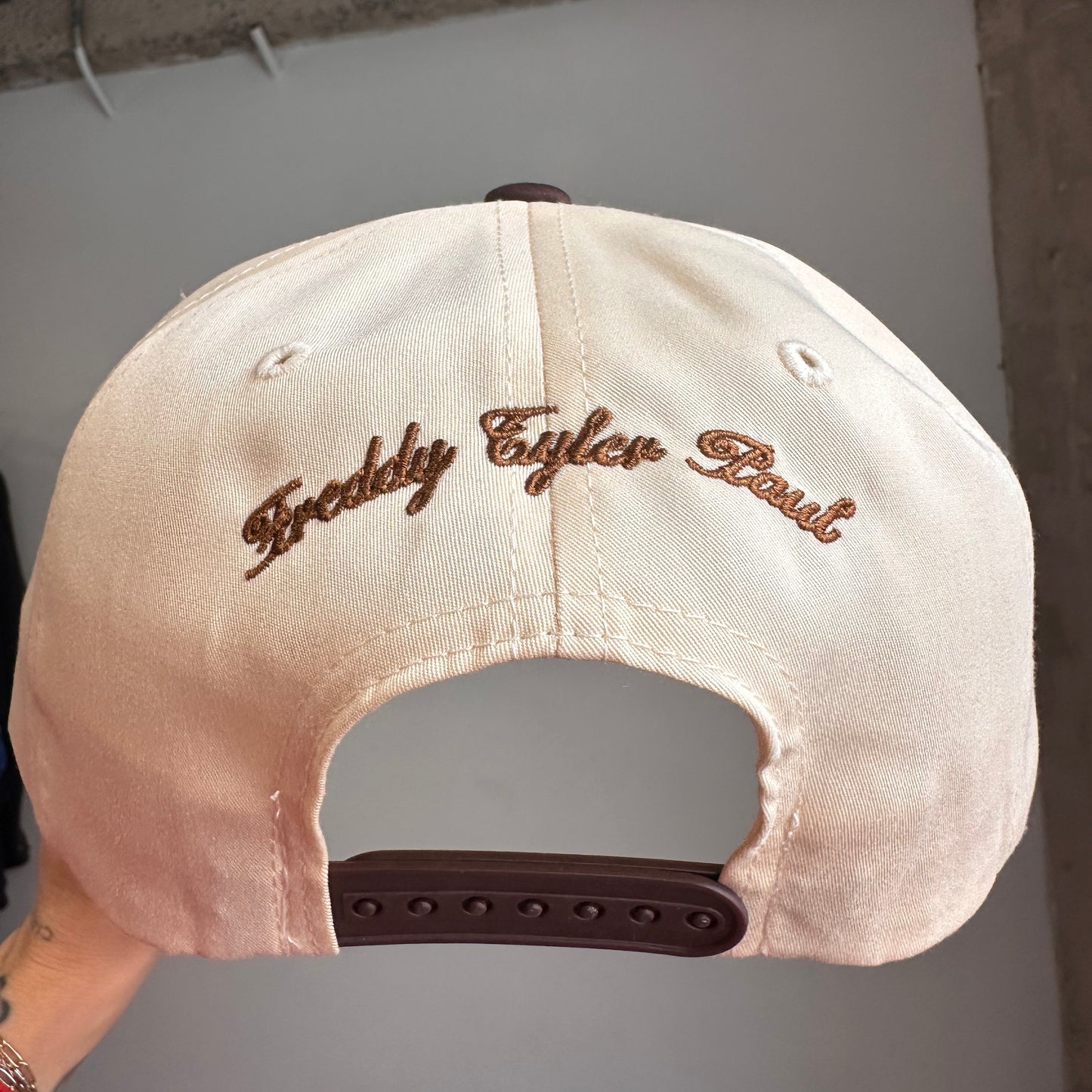 ‘Last Nerve’ Hat