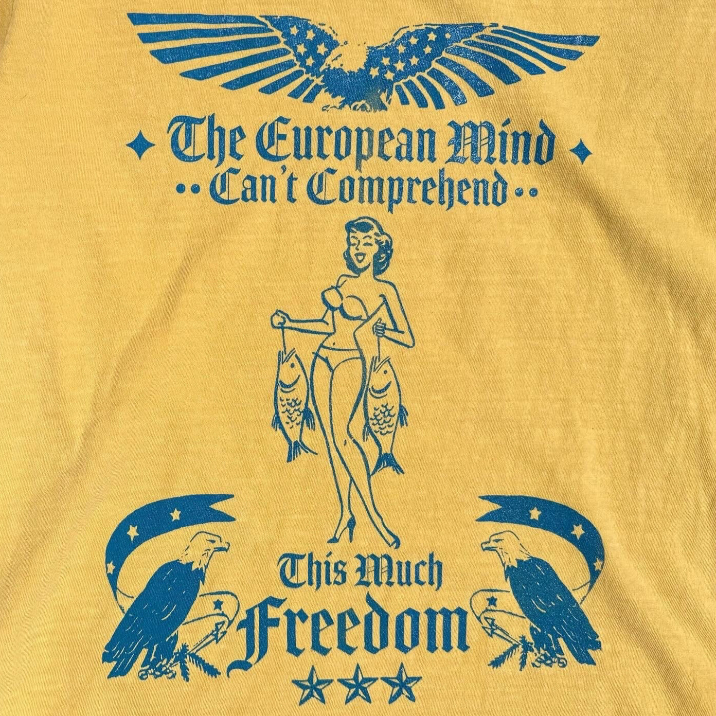 'The European Mind’ Top