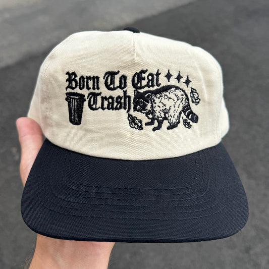 ‘Born To Eat Trash’ Hat