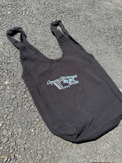 ‘Dropped My Will To Live’ Tote
