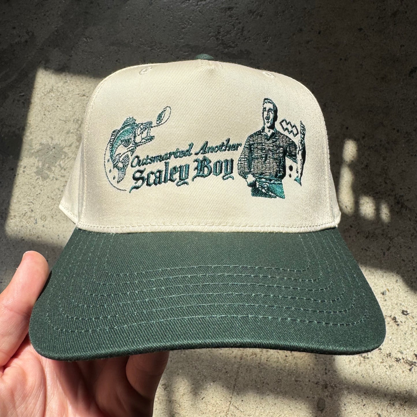 ‘Scaley Boy’ Hat