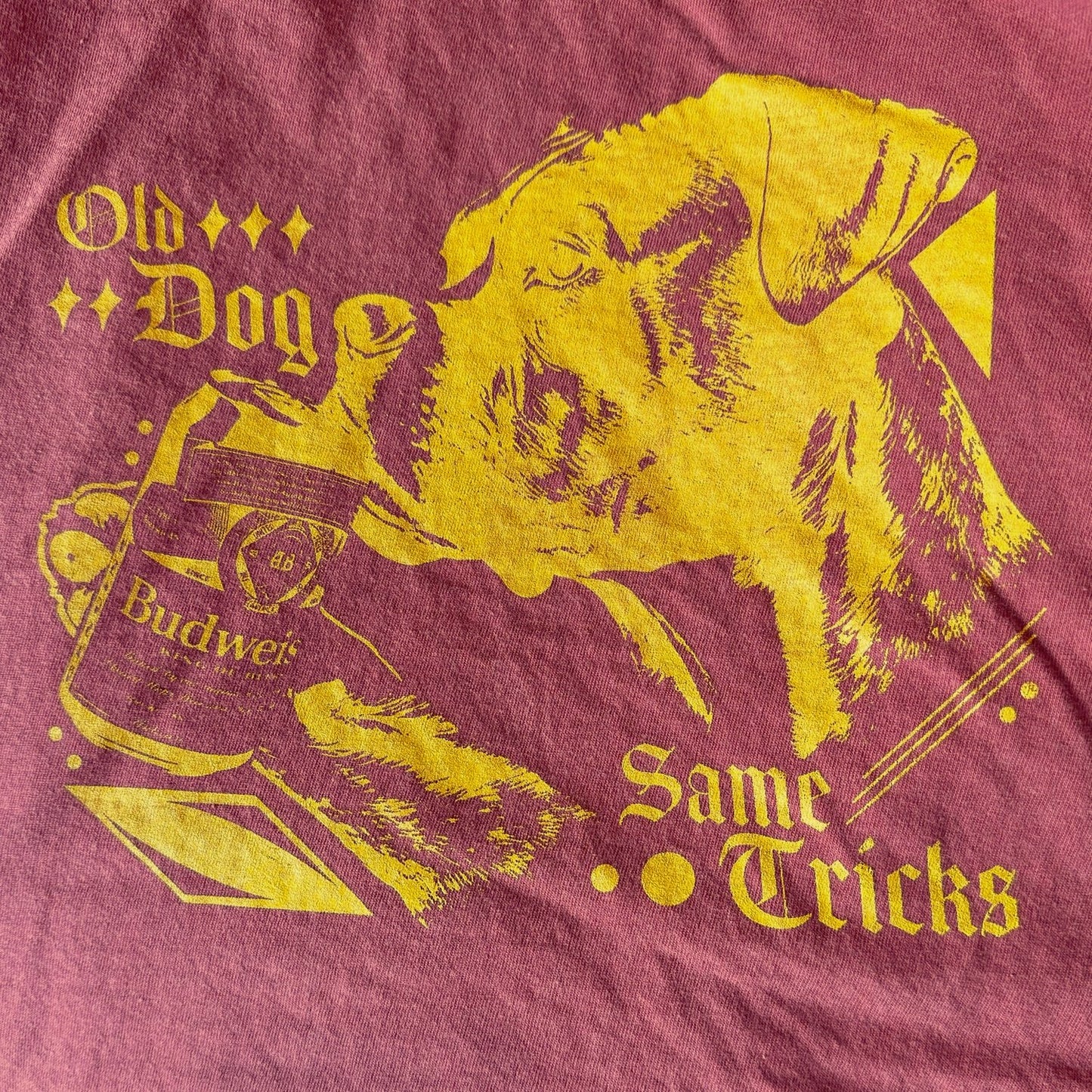 'Old Dog, Same Tricks’ Top